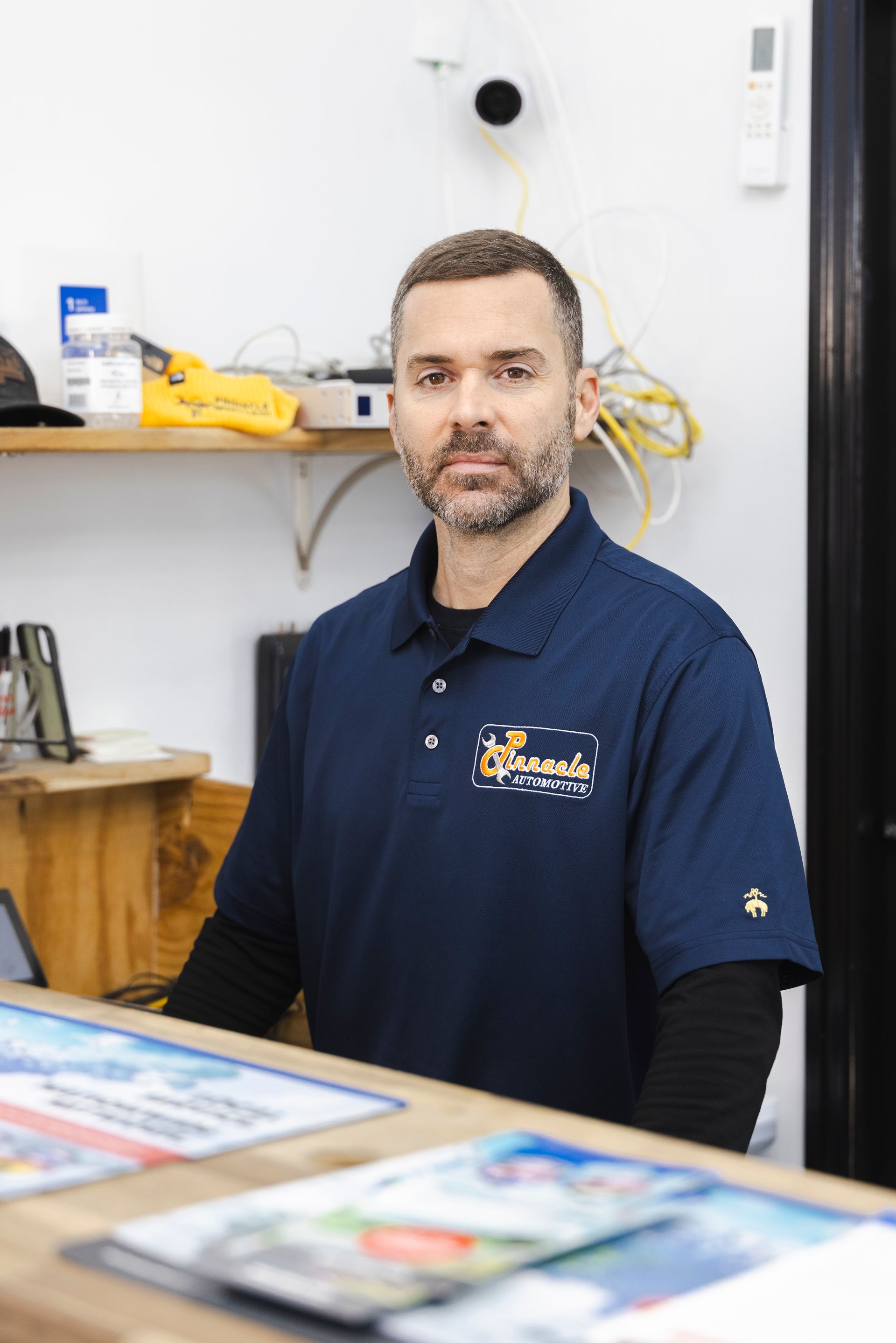 Joey, Service/Parts | Pinnacle Automotive