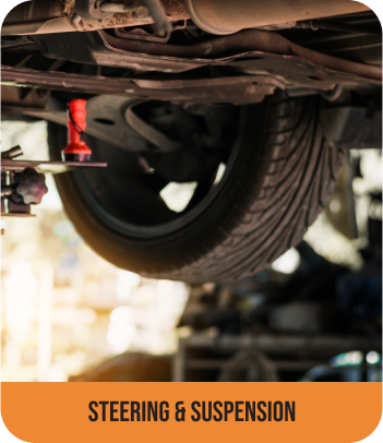 Steering and Suspension Service in Madison, TN | Pinnacle Automotive