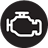 Check Engine Light Icon | Pinnacle Automotive