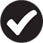 Check Mark Icon | Pinnacle Automotive