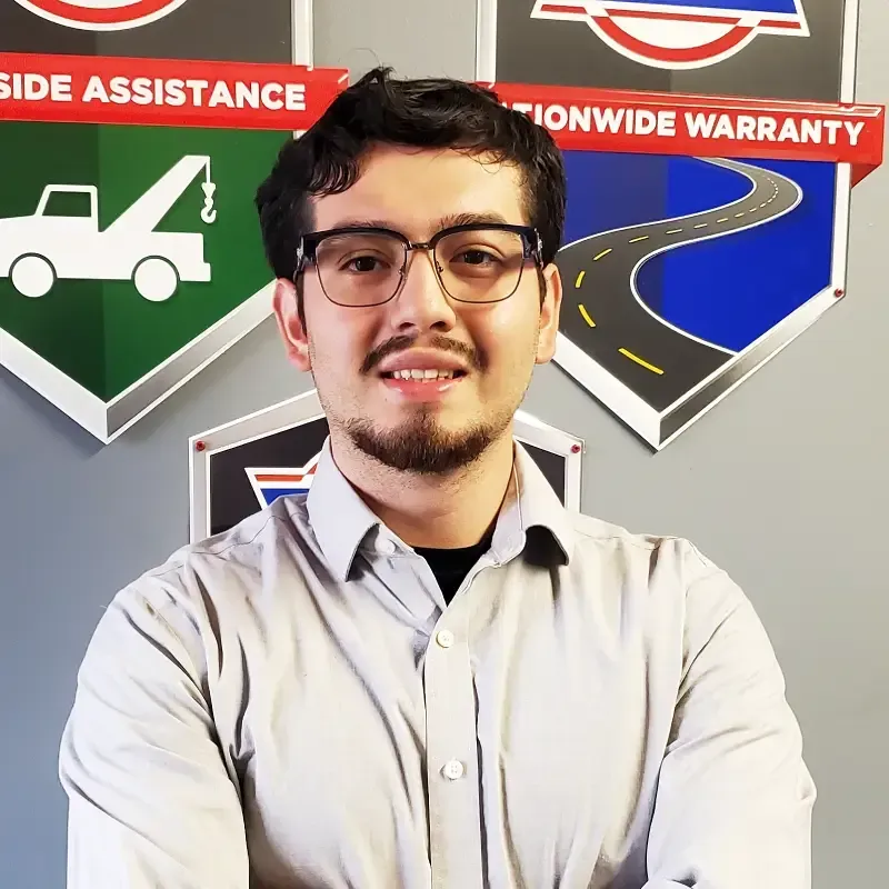 Matthew, Service Advisor | Pinnacle Automotive