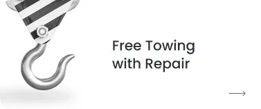 Free Towing with Repair Service | Pinnacle Automotive