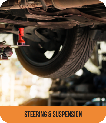 Steering and Suspension Service in Madison, TN | Pinnacle Automotive