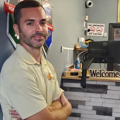 Joey, service/parts | Pinnacle Automotive