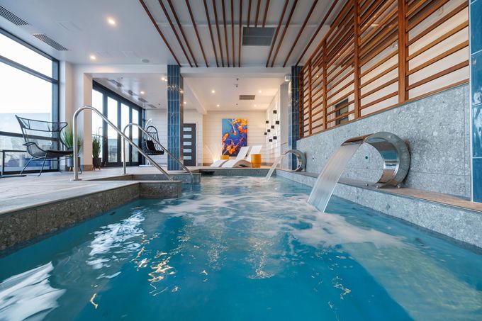 spa nordique intérieur