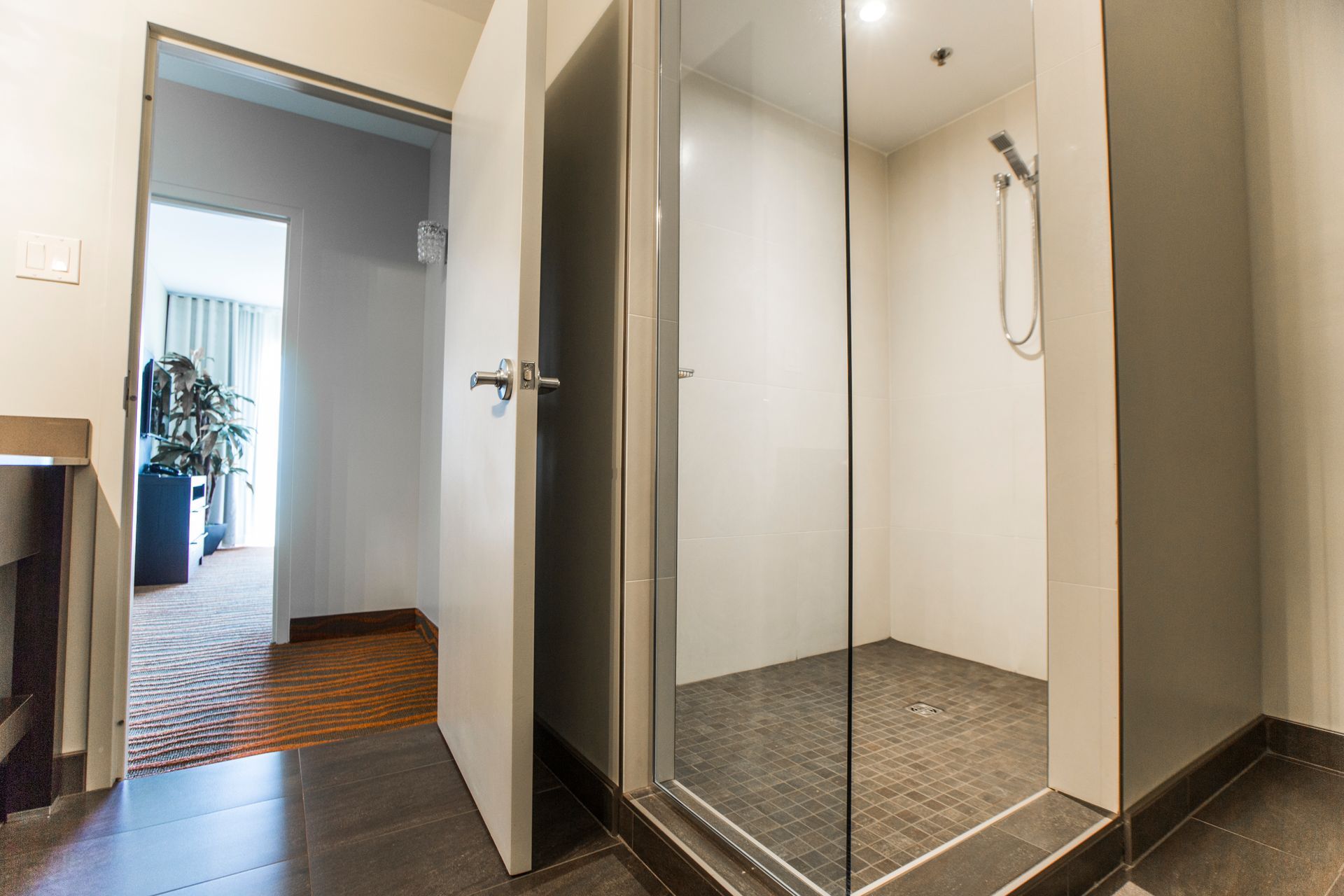 Suite signature douche