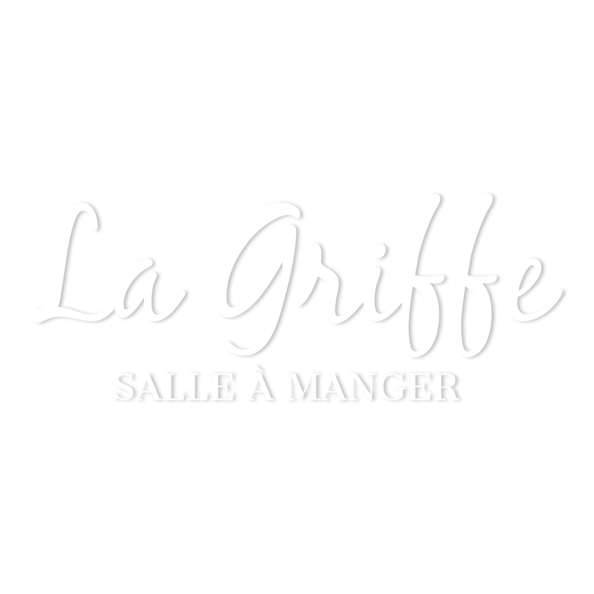 Le restaurant La Griffe