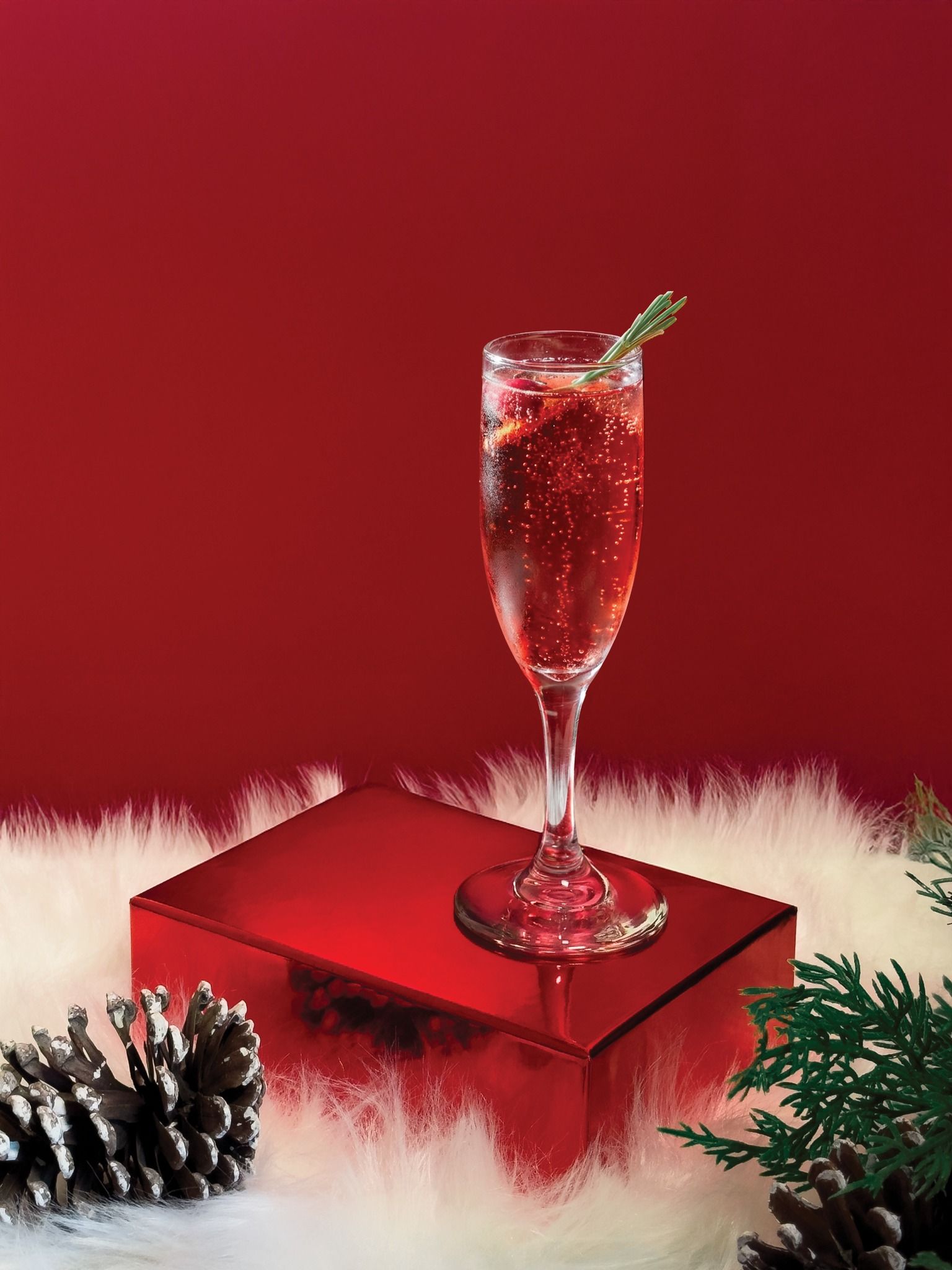 cocktail noël