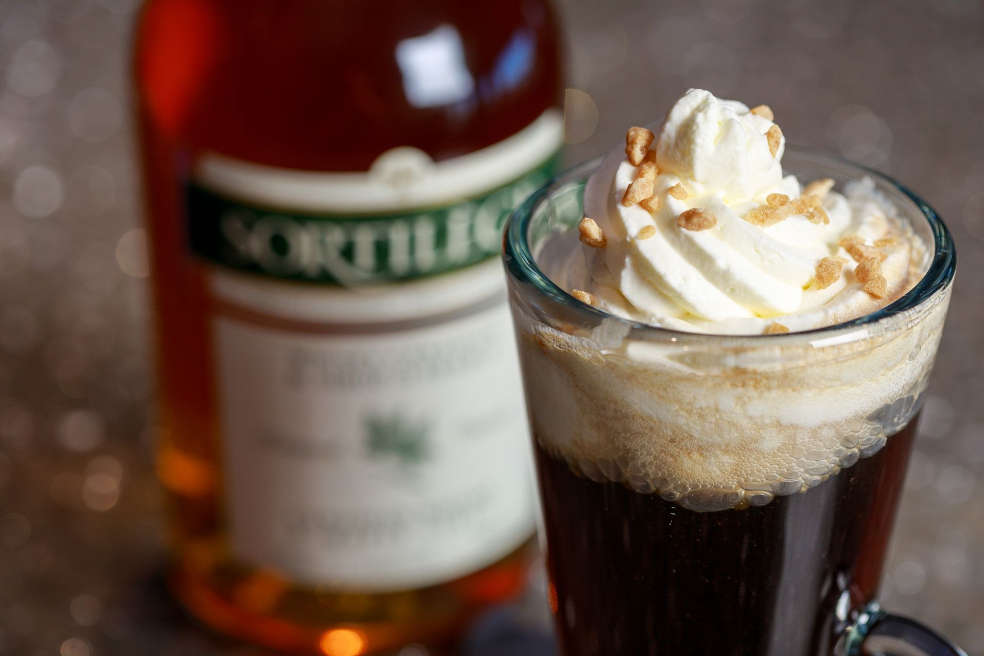 café baileys sortilège