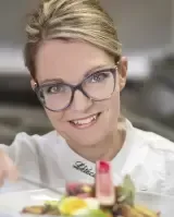 Létécia Bossé, Cheffe Executif et Directrice de la restauration