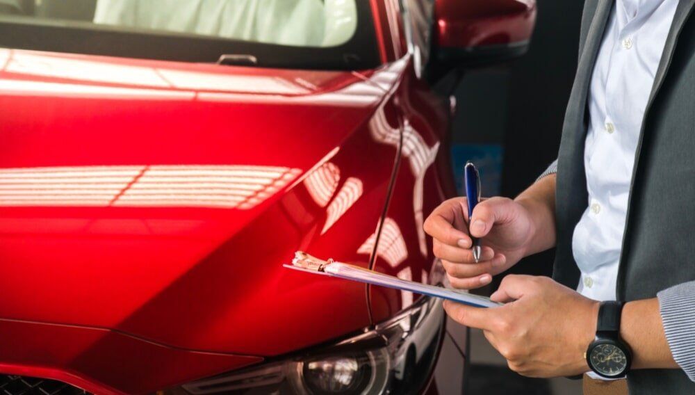 Car Inspection — Mechanic in Bowen, QLD