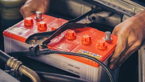 Car Inspection — Mechanic in Bowen, QLD