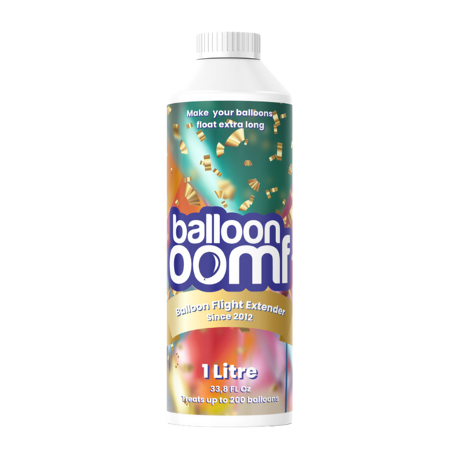Balloon Oomf 1 Litre Bottle