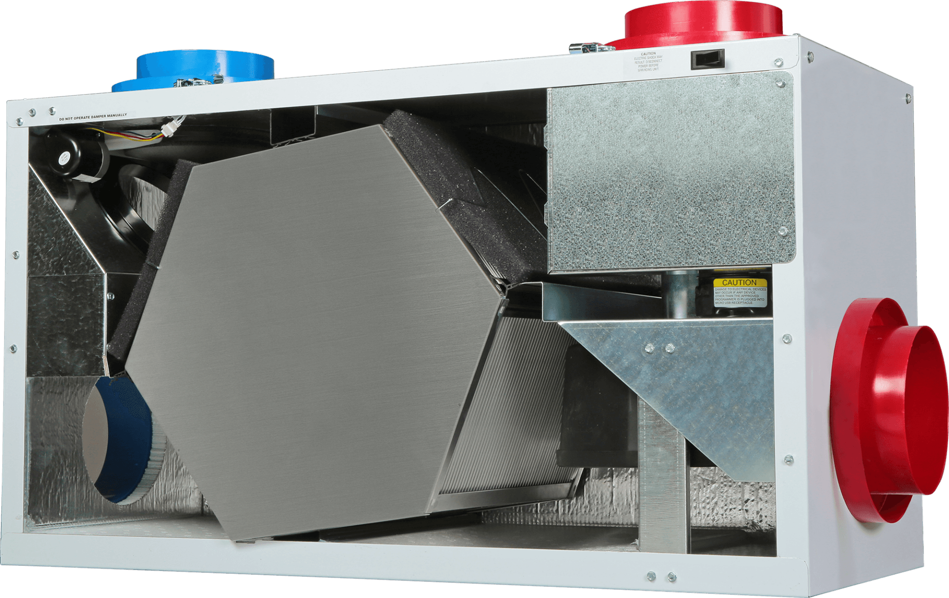 TECA HRV Checklist GreenTech HVAC