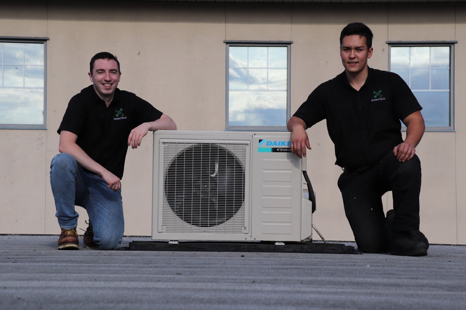 Home Page GreenTech HVAC Vancouver