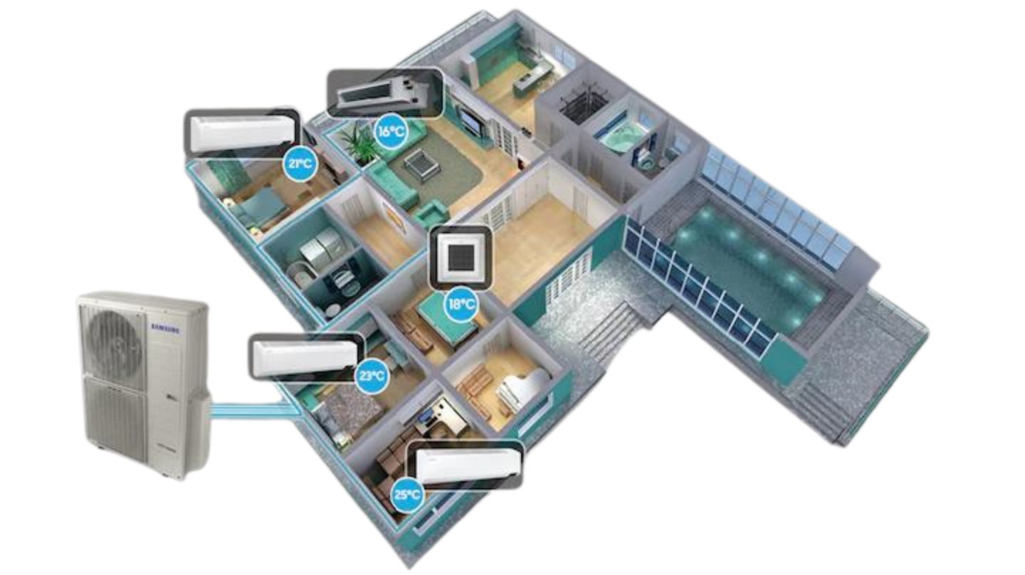 Ductless Heat Pump Vancouver GreenTech HVAC