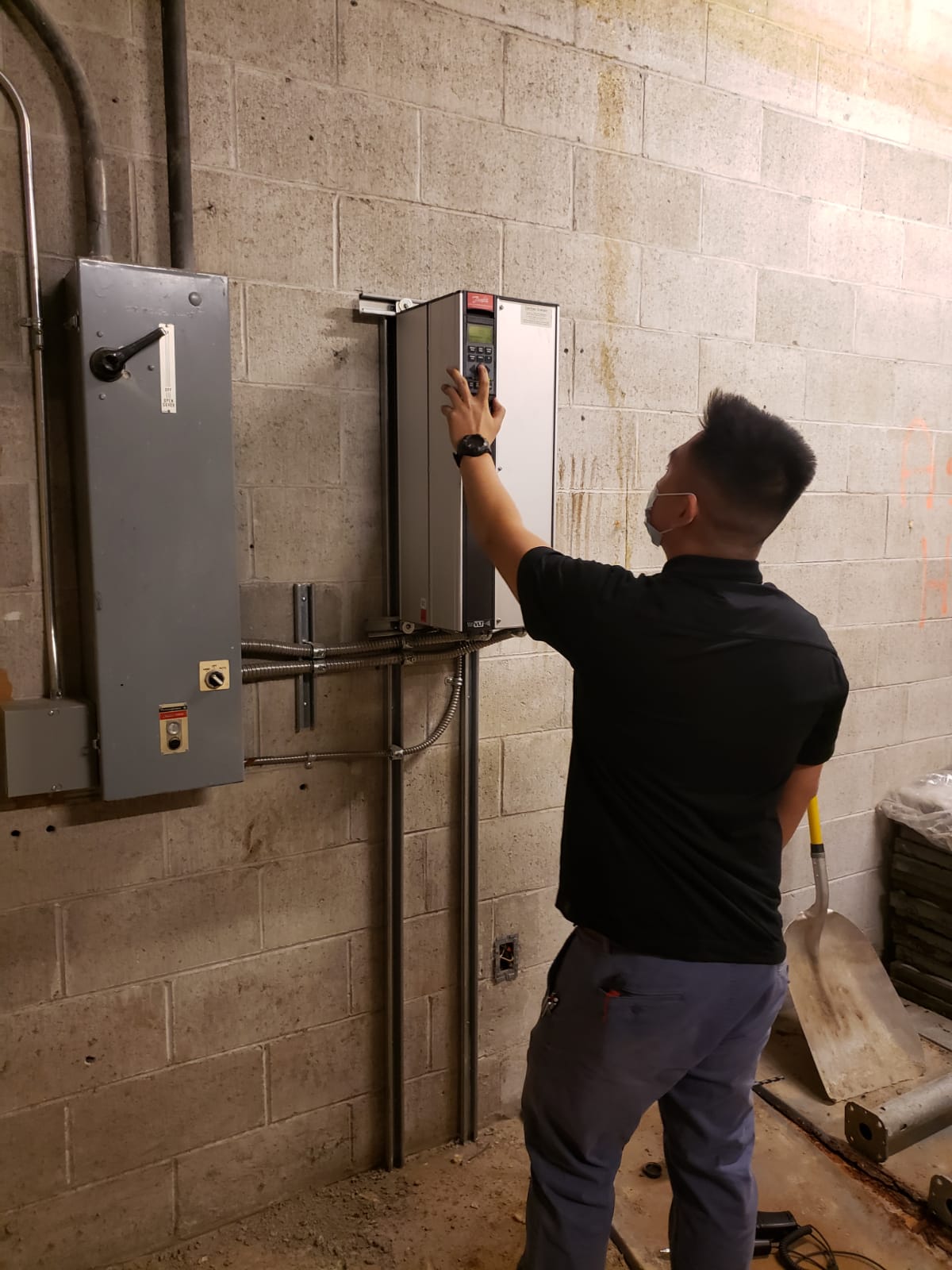 Air Balancing GreenTech HVAC