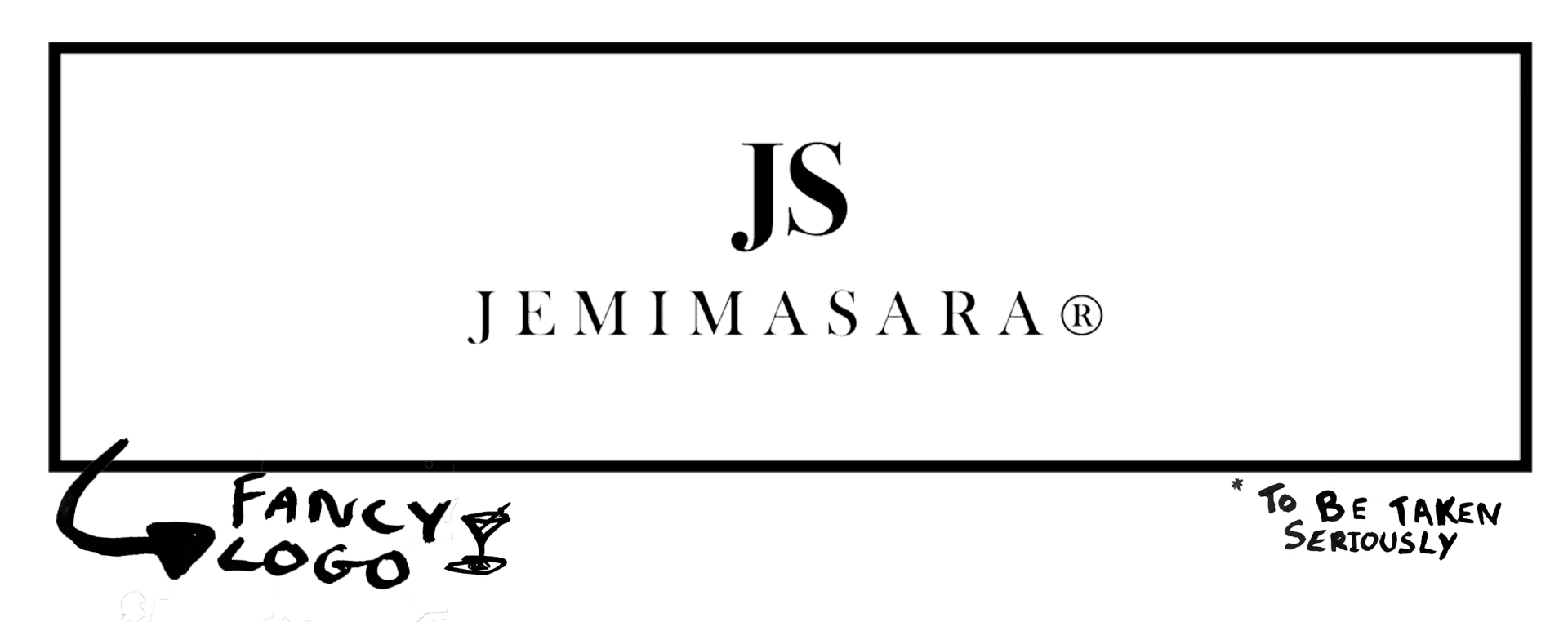 JemimaSara company logo, JEMIMASARA, LOGO