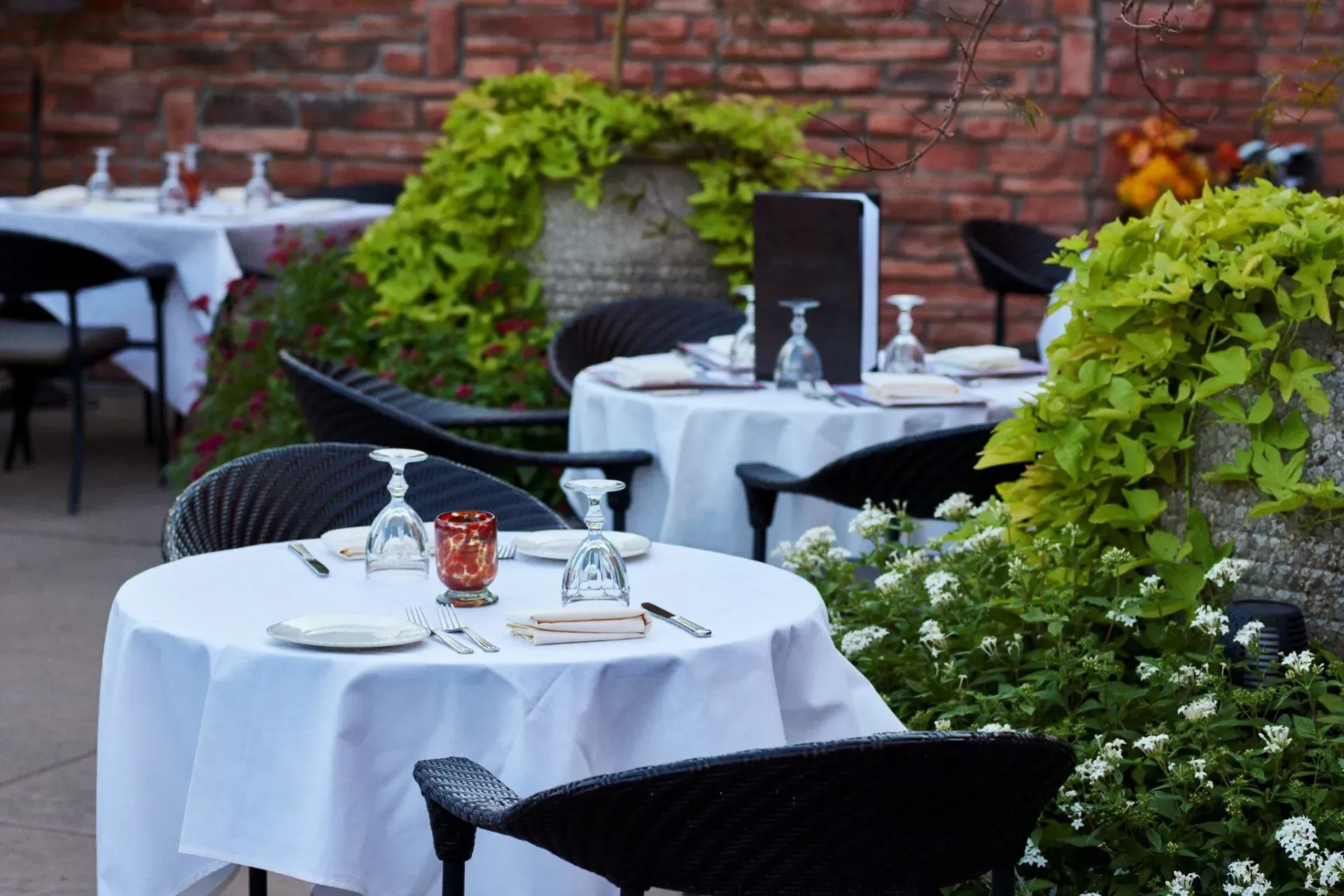 Rustic Tuscan cuisine at Cucina Rustica by Chef Lisa Dahl in Sedona’s Village of Oak Creek