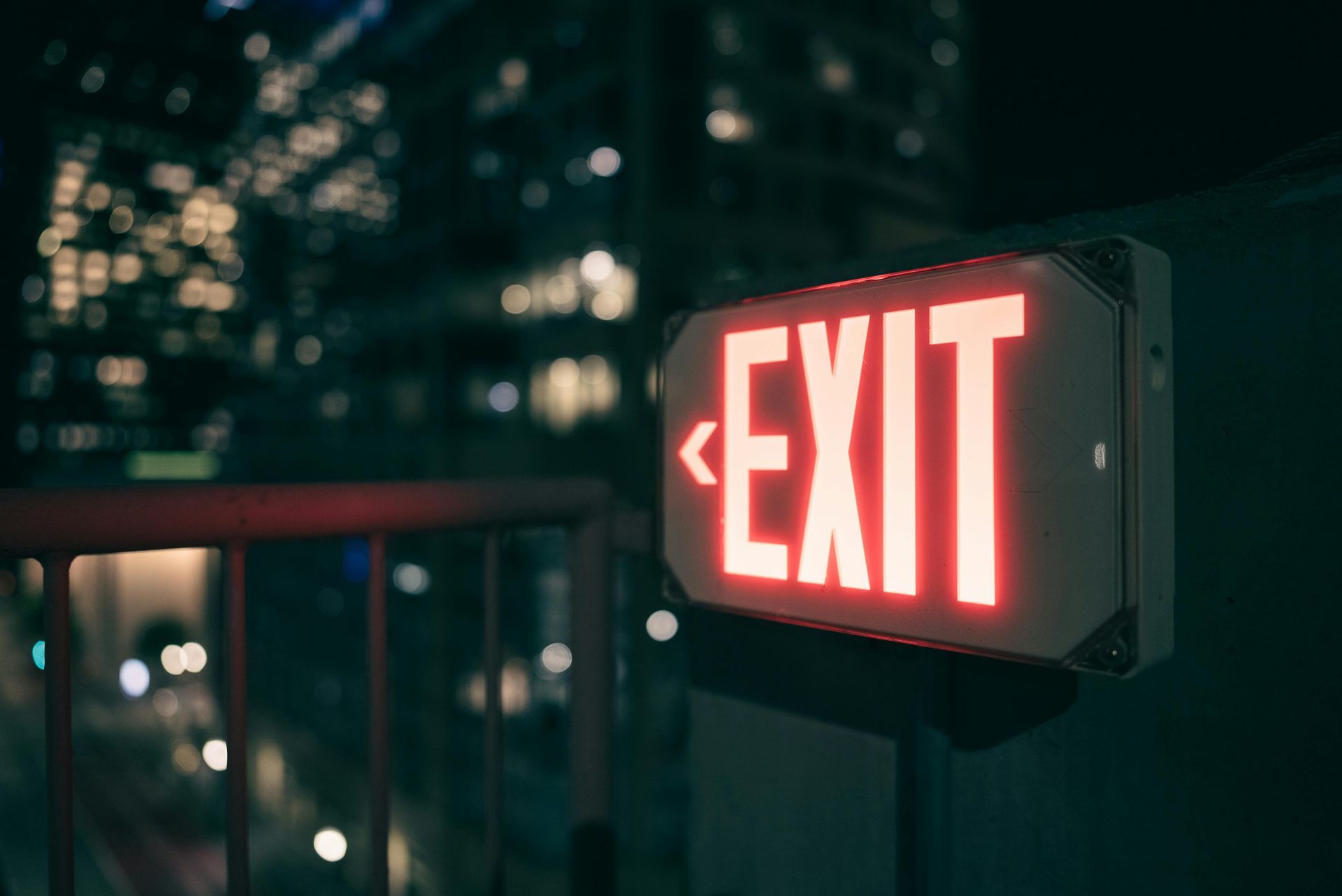 professional exit lighting installation and repair in Brandon and Tampa, FL