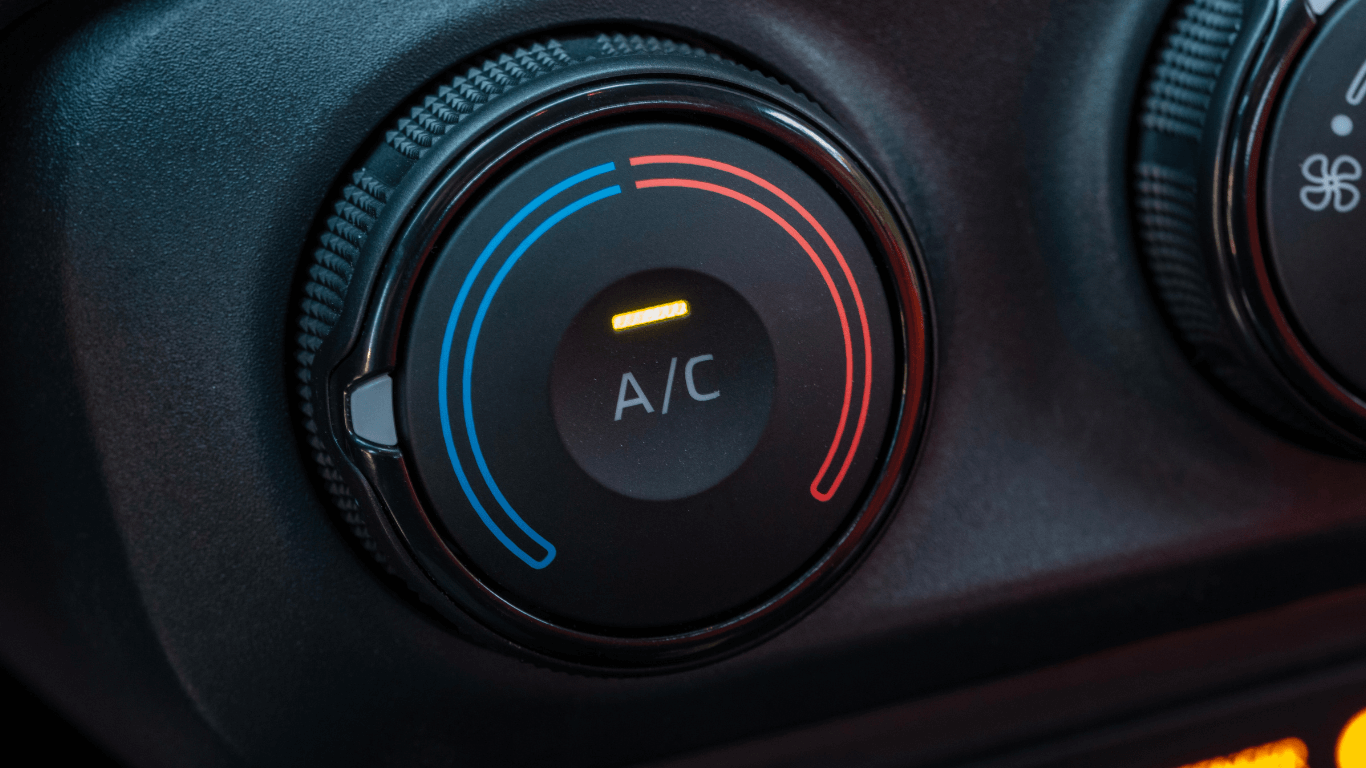 mobile air conditioning car repair