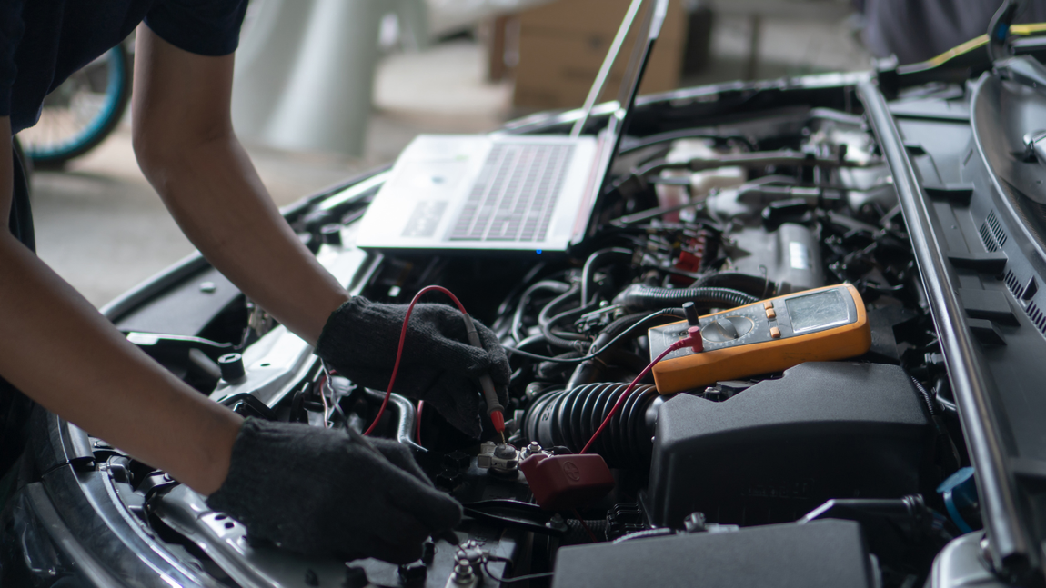 vehicle diagnostic in New York City
