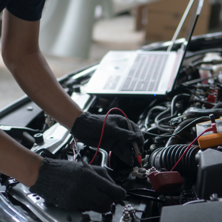 vehicle diagnostic in New York City
