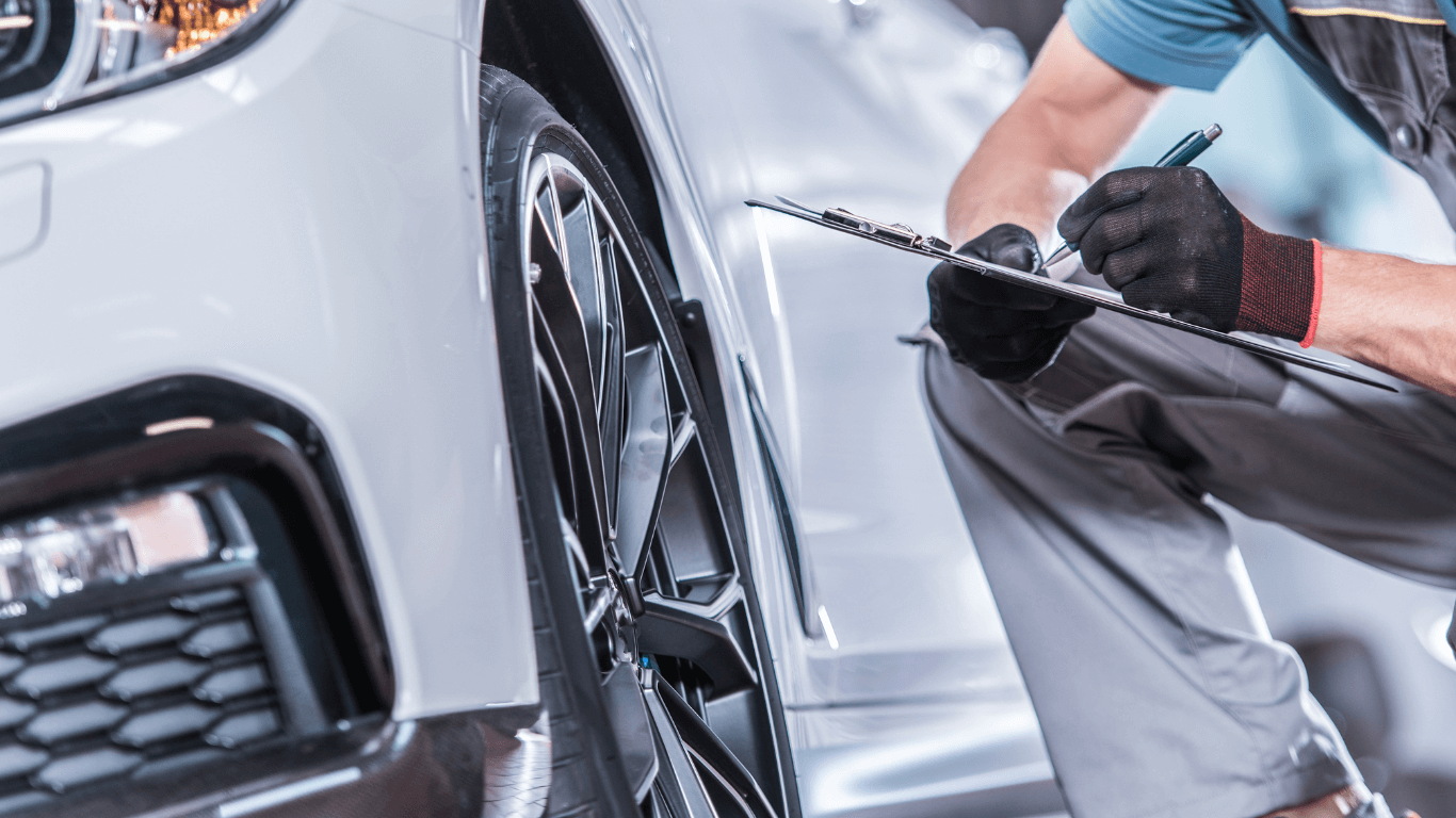 mobile pre-purchase inspection