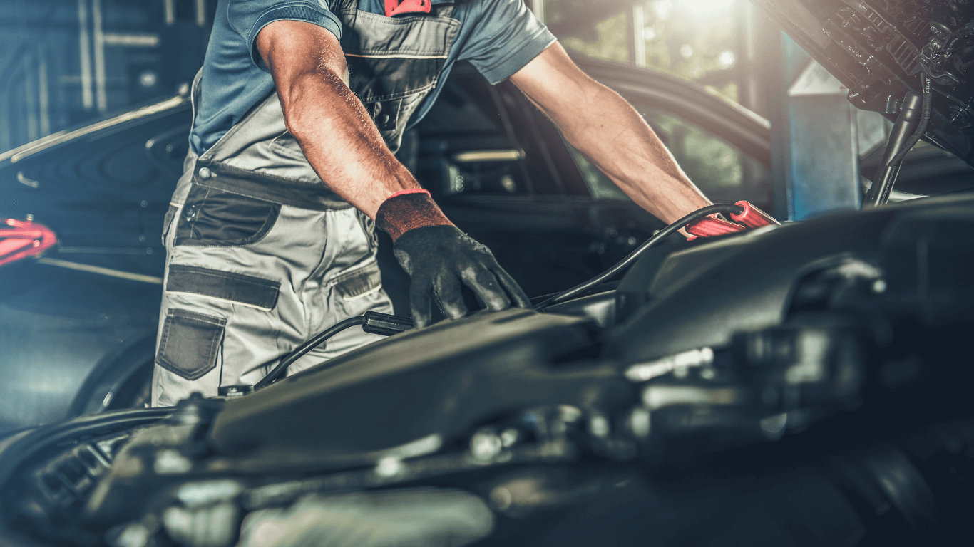 Mobile auto repair in New York City