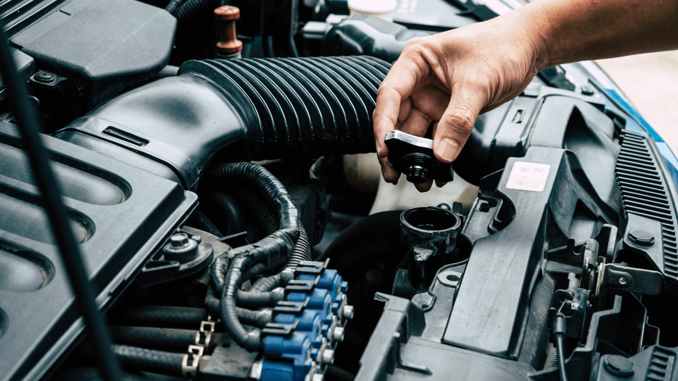 mobile radiator repair