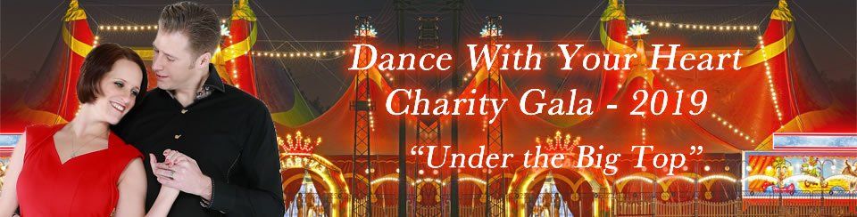 Dance With Your Heart Charity Gala 2018