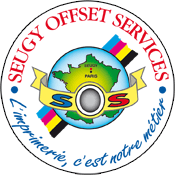 Logo pour Seugy Offset Services, 