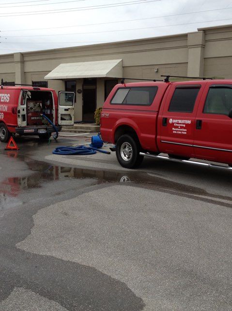 Water Damage Restoration Huntsville, AL