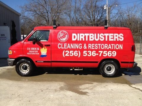 Fire Damage Restoration Huntsville, AL