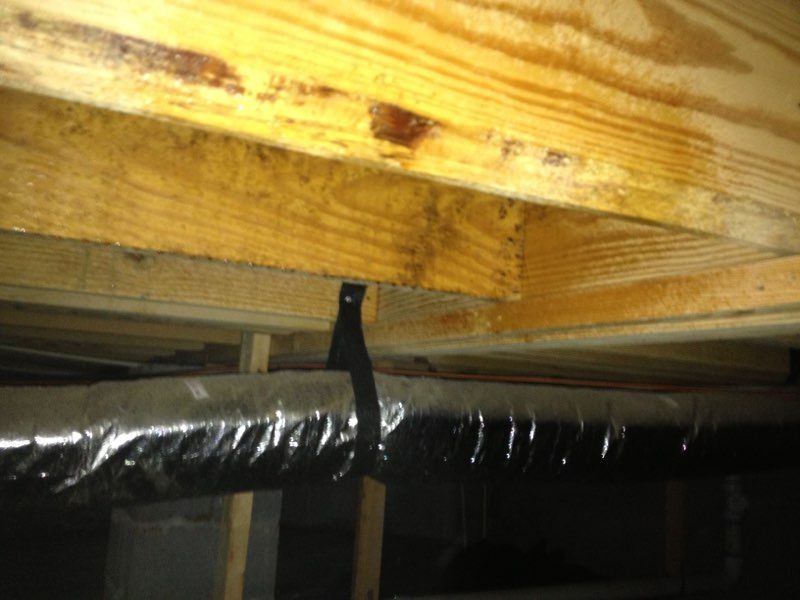 Crawlspace Encapsulation Huntsville, AL