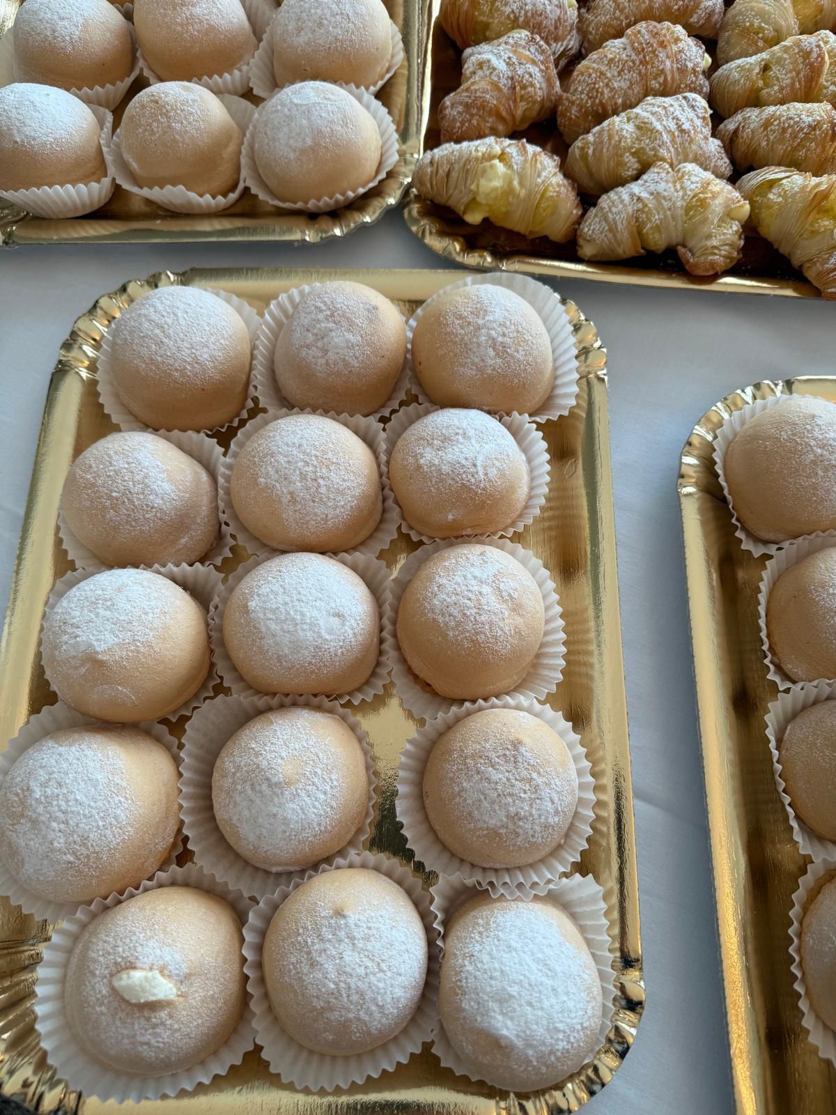 dolci al bar caffetteria