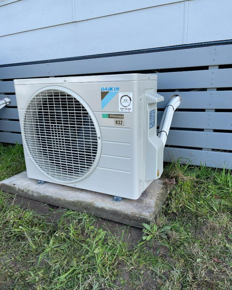 VRV System — Air Conditioning in Newcastle