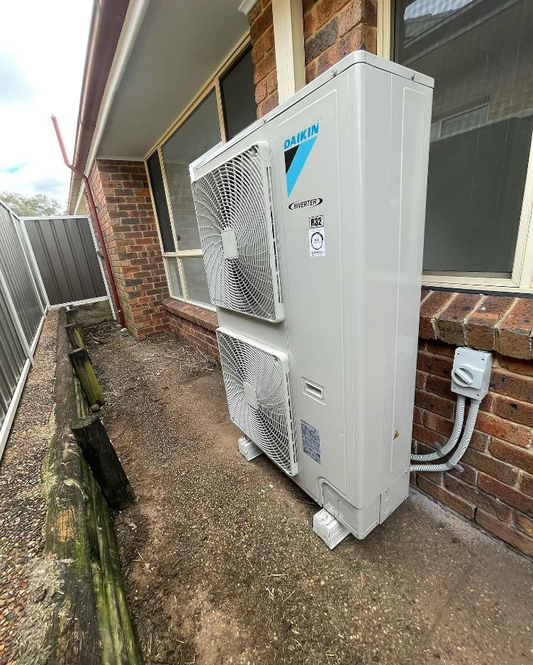 VRV System — Air Conditioning in Maitland, NSW