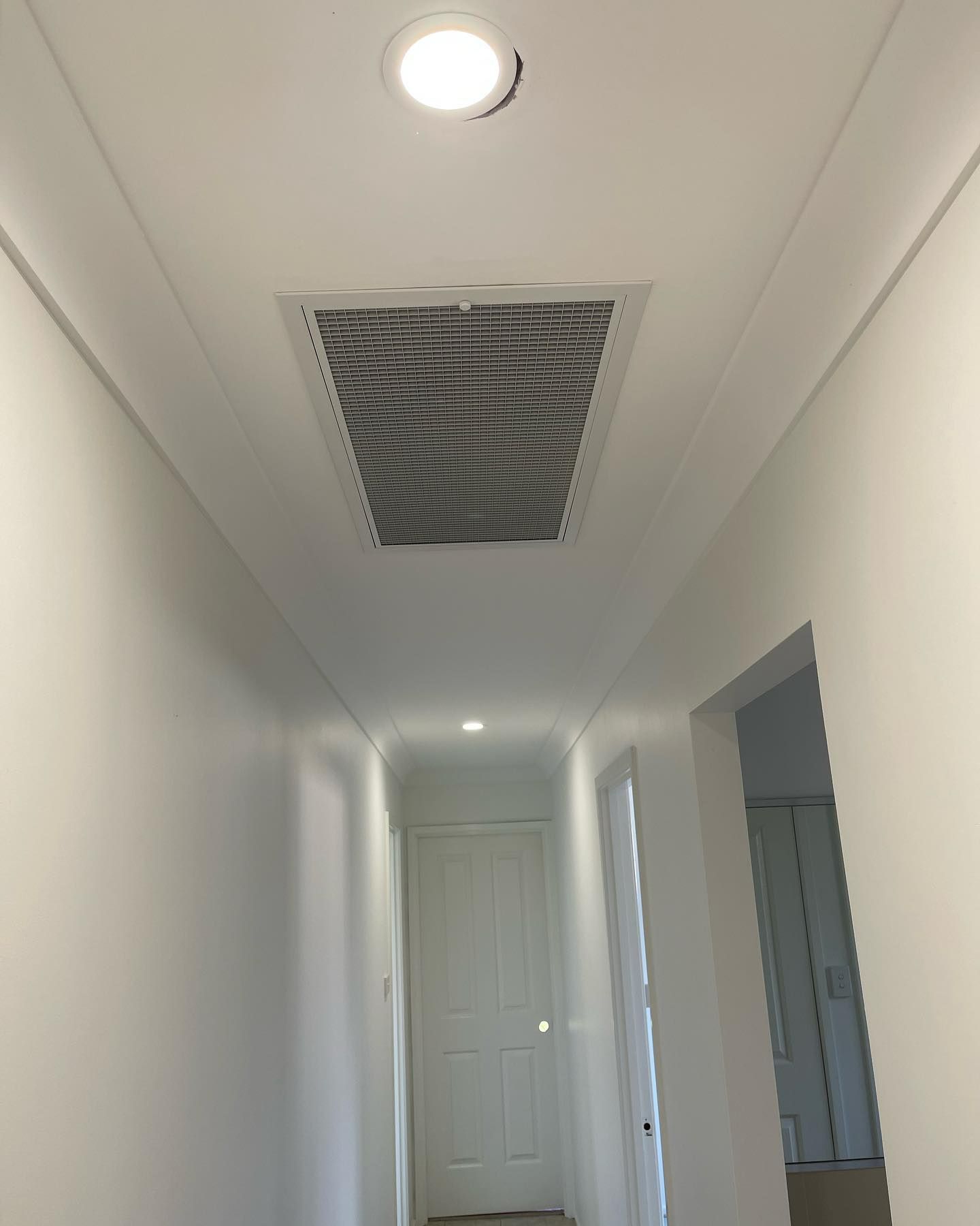 Ducted System — Air Conditioning in Newcastle, NSW