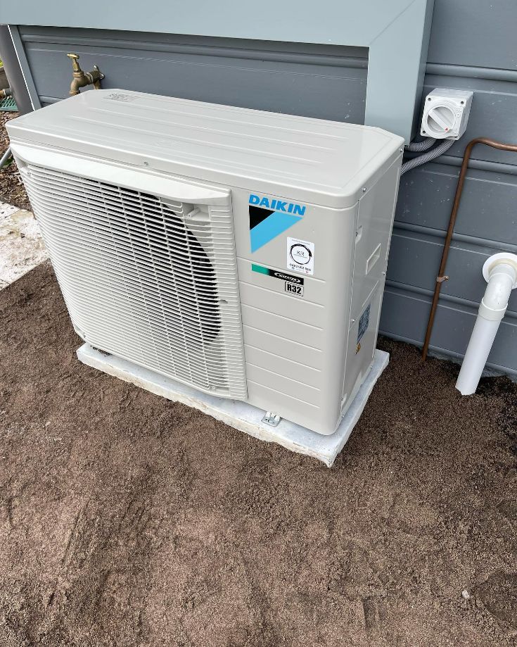 VRV — Air Conditioning in Newcastle