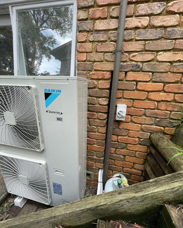VRV — Air Conditioning in Port Stephens, NSW