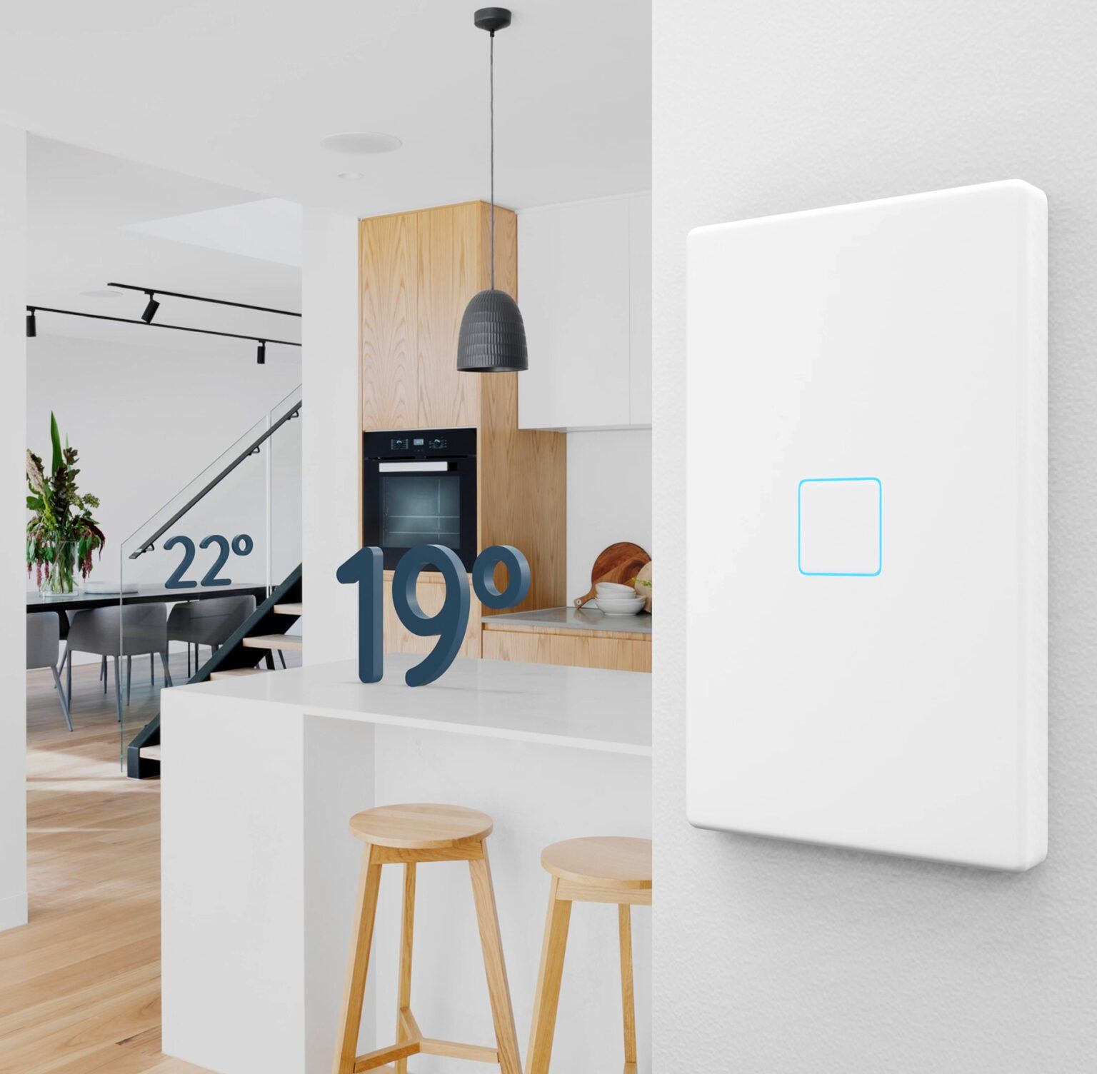 Airtouch Temperature Sensor — Air Conditioning in the Hunter Valley