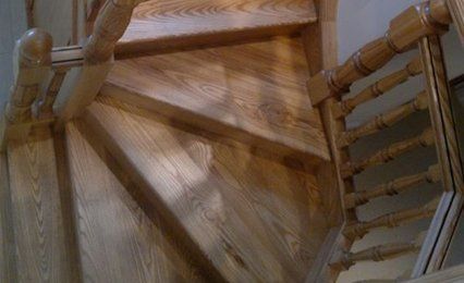 staircase restoration