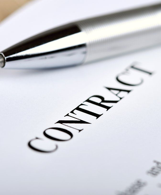 Business Contract — Law Firm in Taree, NSW