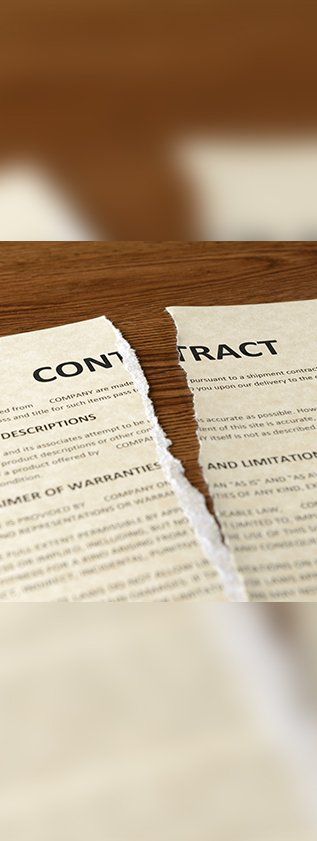 Contract Breaching — Law Firm in Taree, NSW