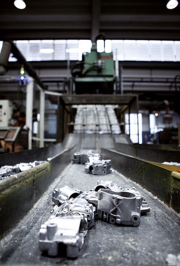 #alpress #fonderia #pressofusione