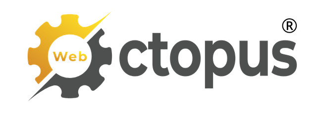 Logo Octopus Web