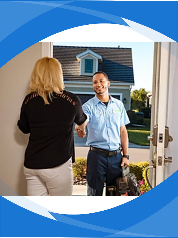 Premier HVAC Provo service technician arriving to provide local AC installation services