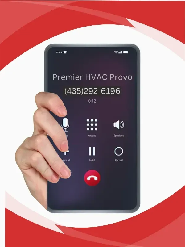 Contact Premier HVAC Provo for furnace service