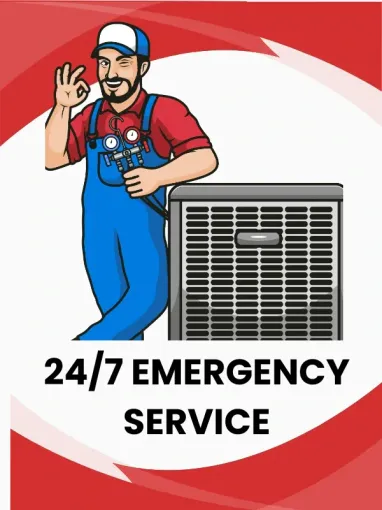 Premier HVAC Provo providing reliable 24/7 emergency heating and cooling service